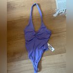 Urban Outfitters NWT  out from under sorelle body suit medium purple lilac Photo 1
