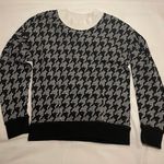 Theory Houndstooth Sweater Photo 0