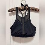 Alo Yoga  Half Moon Sports Yoga Pilates Bra Large Photo 3