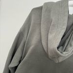 Aerie  Green Hoodie Hooded Sweatshirt Photo 7