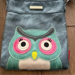Union Bay Owl Crossbody Faux Leather Purse Photo 1
