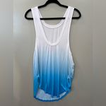 Victoria's Secret  White and Blue Ombre cover up Photo 1