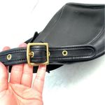 Coach Vintage Black Classic Legacy Shoulder Bag Purse Photo 2