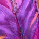 FREE PEOPLE CECILIA DE BUCOURT Chains Dress Orchid Pink Size XS. D22 Photo 4