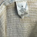 Aerie  Cream Sleeveless Flowy Sundress Medium Photo 3