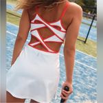 Free People Movement Three people movement One More Serve Onesie Photo 4