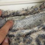 ZARA ☀️ animal print sweater Photo 2