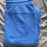 Aerie  Sweatpants Jogger Blue Photo 2
