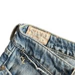 Ralph Lauren Polo  Men's Distressed Denim Jeans Blue‎ Size 29 Straight Fit Photo 12
