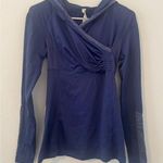 Lululemon  Run For Your Life Cross Train Pullover Hoodie Athleisure Sporty Sz 4 Photo 0