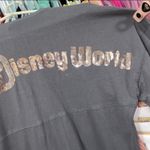 Disney parks briar rose gold sequin spirit jersey XS Photo 3