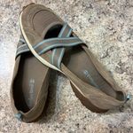 Timberland Women's Taupe Suede Mary Jane Slip-On Casual Shoes Size 7.5 Photo 0