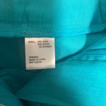 Antonio Melani  womens linen shorts size 4 Photo 3