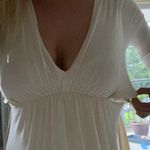 BCBG Max Azria Elegant and chic ivory dress Photo 5