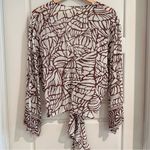 Young Fabulous and Broke Young Fabulous and Broke Kimono Wrap Cover Up Size Small Photo 4