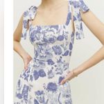 Reformation Twilight Dress Lucerne Size 4 Photo 1