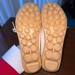 Leather Moccasins Loafers Driving Shoes Casual Comfort Slip On Women Photo 3