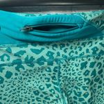 Nike Dri Fit Running Leggings Womens size Medium Mid Rise Athletic Reflective Photo 4