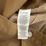 Frame Denim Ultra High-Rise Barrel Jean in brown hue Photo 13