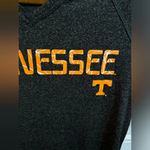 Adidas Tennessee Vols Gray and Orange Dri Fit Tee Photo 2