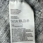 H&M Space Dye Womens Academia Neutral Workwear Casual Cotton Sweater Size Medium Photo 8