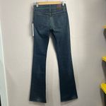 The Sinclair MFGRP Jeans Vassar The Channel Bootcut Blue Jeans Size 25 Photo 4