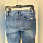 White House | Black Market WHBM The Sculpt High Rise Skinny Ankle Jeans with Lace Size 00 2094 Photo 3