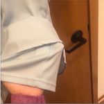 Francesca's Ayla Light Blue Lace Dress Size XS. Photo 5