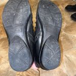 Natural Soul by Naturalizer Pleated Faux Leather Flat Ankle Booties, Size 7.5 Photo 5