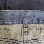 Ralph Lauren Black Label Jeans Dark Wash Bootcut Denim Size 29 Womens 35" Inseam Photo 6