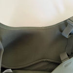 Aerie  Olive Green Corset Offline Tank Top Photo 4