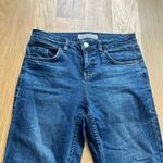 Classic Blue Straight Leg Jeans Medium Photo 1