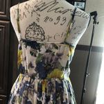 Jack by BB Dakota Jack Size 6 Floral Spaghetti Strap Summer Dress Photo 6