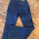 Peter Golding London Gold Effect Jeans Size 8 NWOT New Photo 1