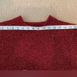 ZARA Open Back Sweater Size M Photo 3