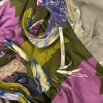 Free People Seraphina Halter Top in Bright Olive
 Photo 2