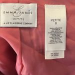 Vintage Emma James Liz Claiborne Blazer Pink Size 8P Photo 6
