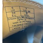 Dr. Martens  2976 YS Womens US 7 Platform Smooth White Leather Chelsea Boots‎ Photo 14