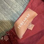 Jessakae Red Pear Midi Dress Photo 1