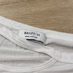 Bailey44 White Women's Top by Bailey 44 Photo 1