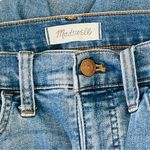 Madewell  10” High Rise RoadTripper Skinny Jeans Medium Wash Blue in EUC Sz 28 R Photo 10