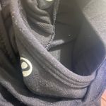 Lululemon Black 2 in 1 bra & top SIZE 4 Photo 3