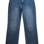 Chico's  So Lifting Straight Leg Jeans Size 3 Blue Denim High Rise Stretch 14-16 Photo 0