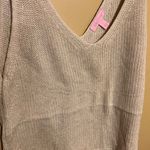 Lilly Pulitzer  large knit blouse Photo 3