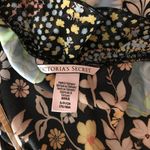 Victoria's Secret  Floral Satin Flounce Romper Size SMALL Photo 5