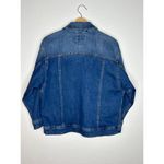 Kate Spade  New York Broome Street Oversized Denim Jacket XS NWT Photo 6