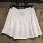 Alo Yoga Alo White Tennis Skirt Photo 8