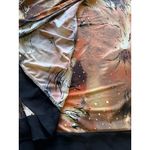 Dress Barn ‎ Woman Pleated Sleeveless Blouse Size Petite PL Wedding Guest Office Photo 8