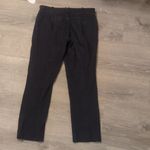 Anthropologie The essential slim by  denim pants size 4 Photo 4