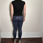 Offline Blue Sparkly Full Length Leggings Size Medium Photo 5
